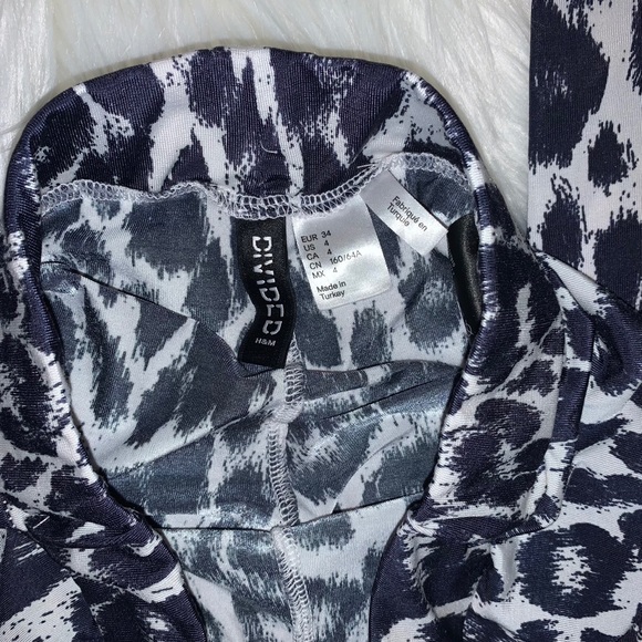H&M size 4 leggings - Picture 3 of 3